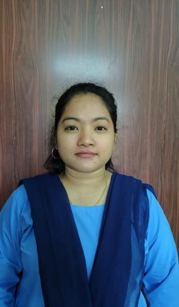 Ruthi Jamatia Reang